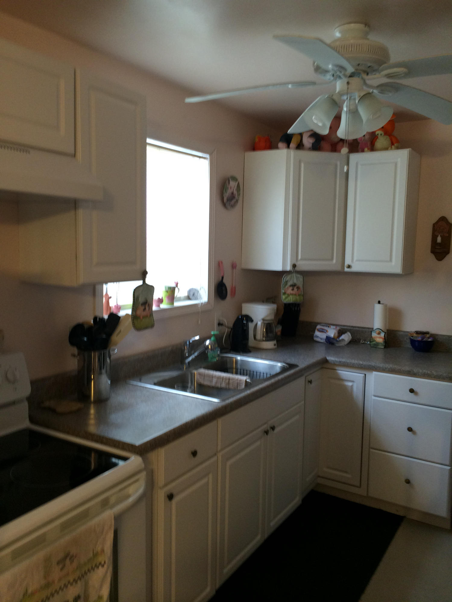 585 Mathis Cove Road, Unit 8 Birchwood, TN 37308 - Photo 39 of 39 30 2nd Living Quarters Kitchen