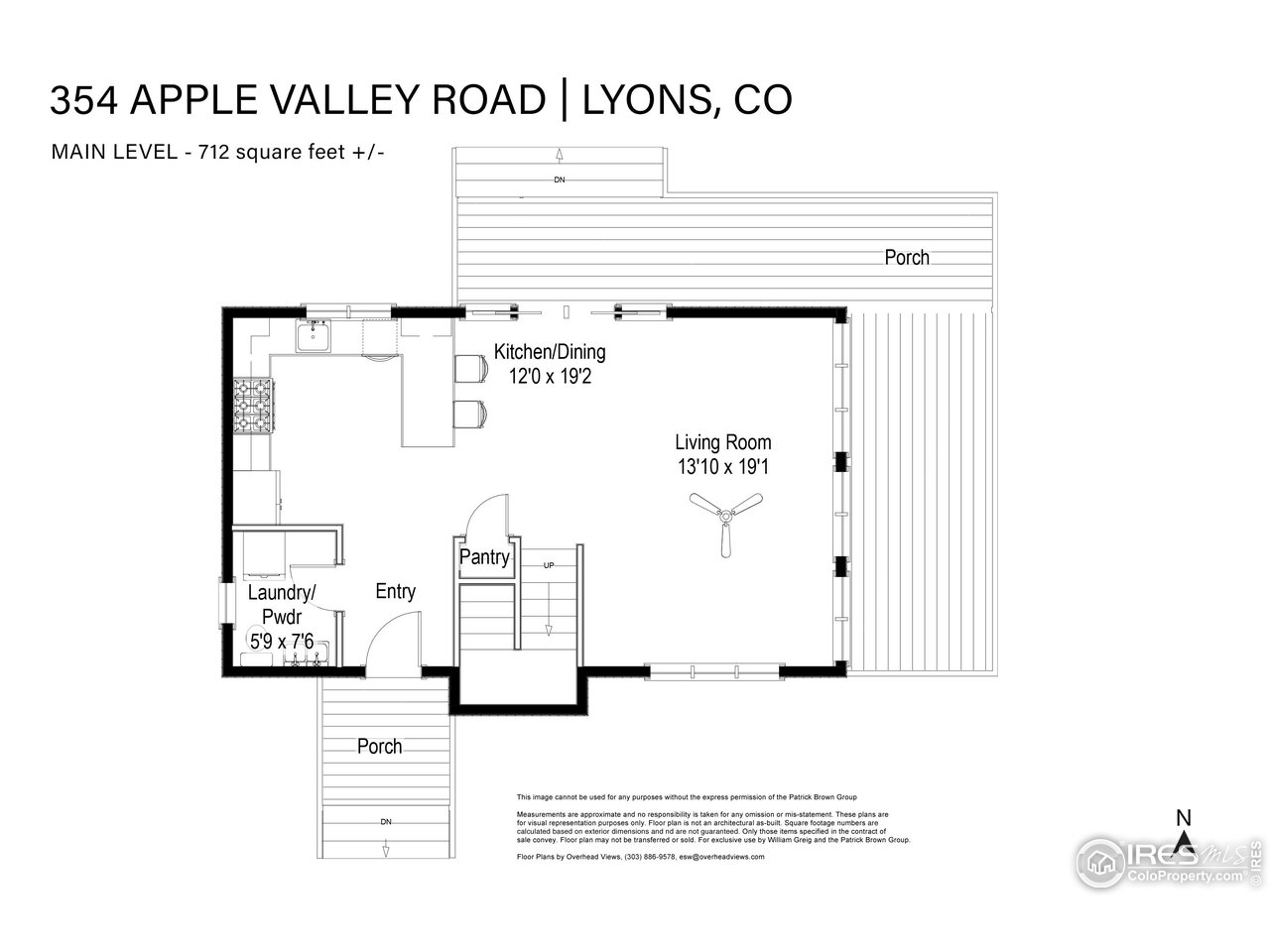 354 Apple Valley Road Lyons, CO 80540 - Photo 37 of 40
