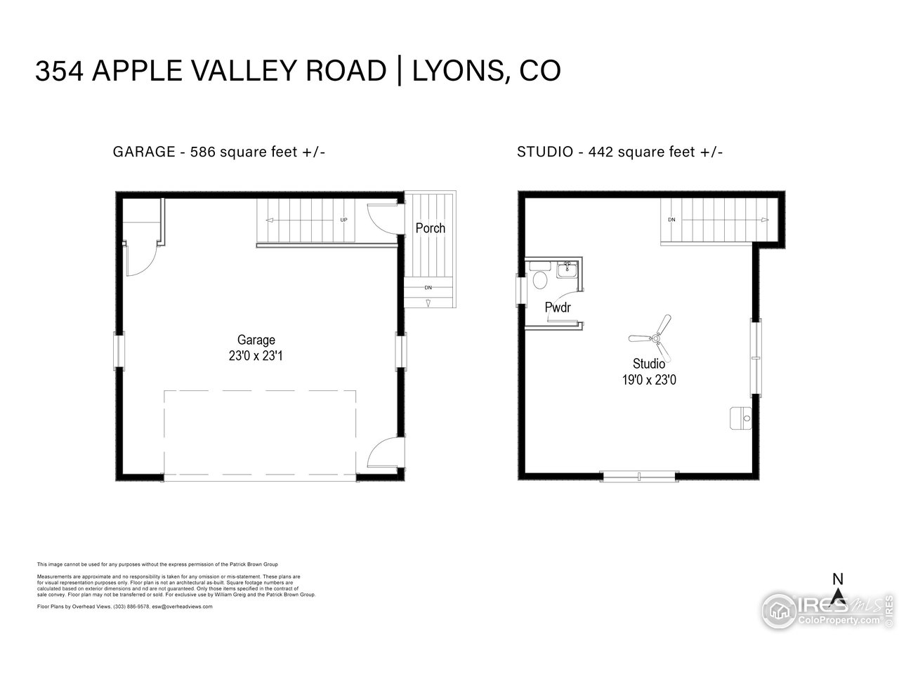 354 Apple Valley Road Lyons, CO 80540 - Photo 39 of 40 unknown
