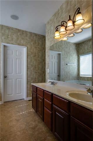 2000 Keiser Street Spring Hill, TN 37174 - Photo 4 of 12 Double vanity and separate shower in the master suite