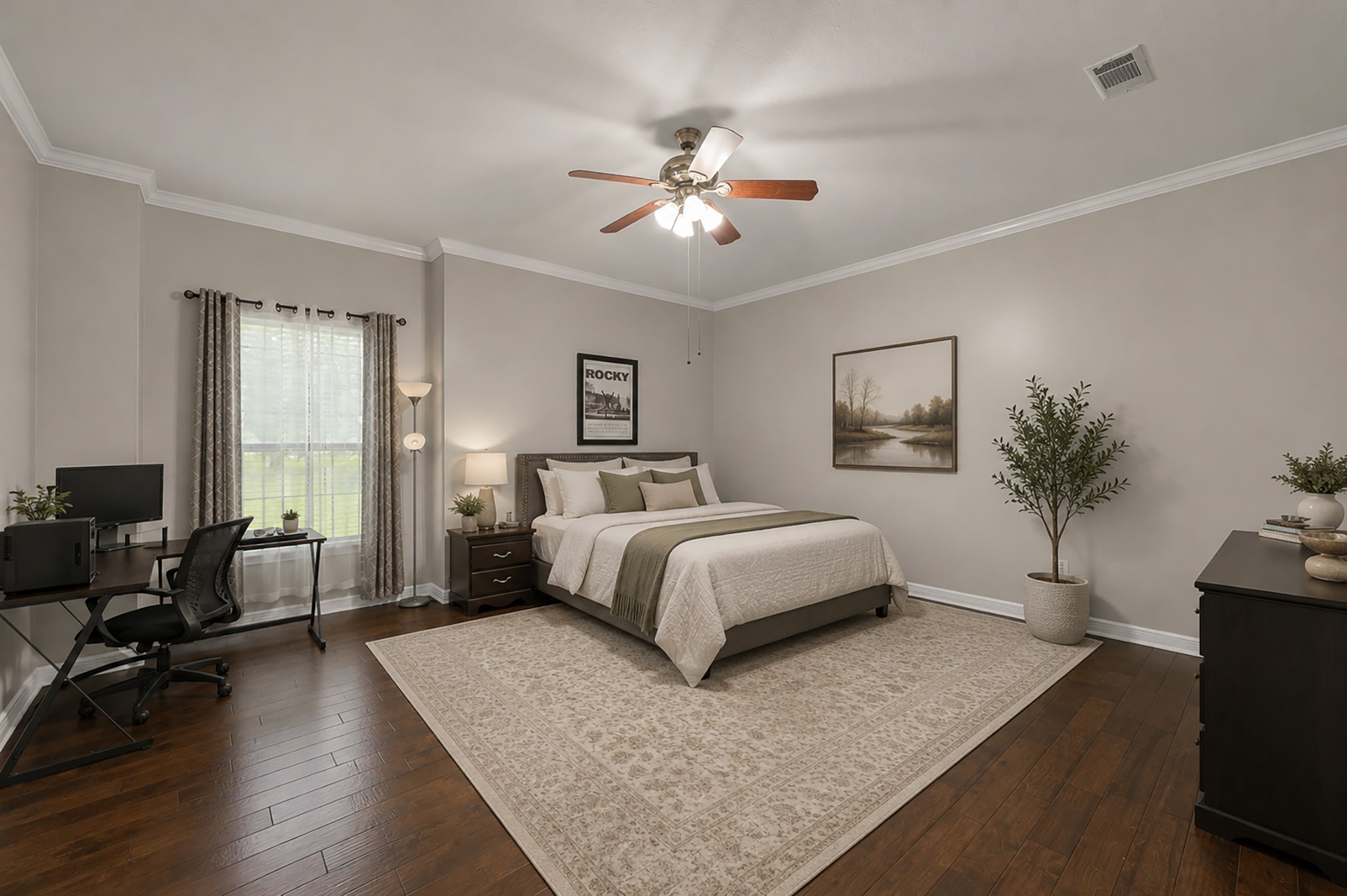 910 Commons Way Court Huffman, TX 77336 - Photo 22 of 49 ***VIRTUAL STAGING IMAGE***