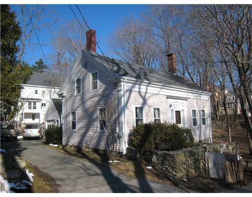 414 Front Street Bath, ME 04530 - Photo 1 of 12 Exterior Front.