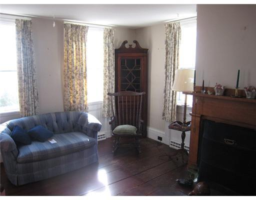 414 Front Street Bath, ME 04530 - Photo 5 of 12 Den/Family/Great Room.