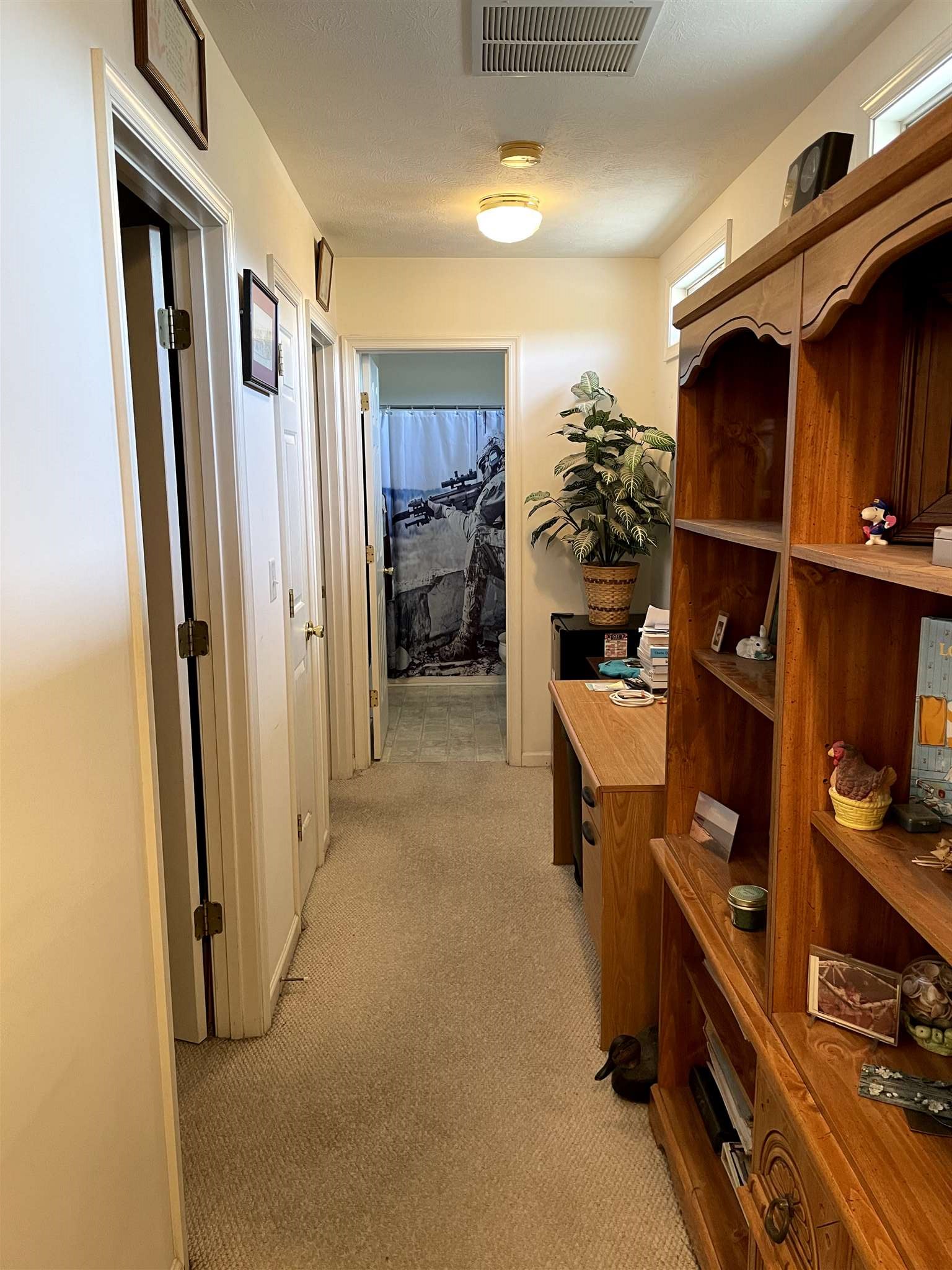 907 Reaper Road Staunton, VA 24401 - Photo 20 of 29 a view of walk in closet with clothes and shoes