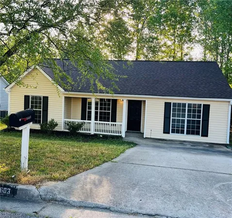 $235,000 | 5603 Eagles Feather Lane, Riverdale, GA 30274
