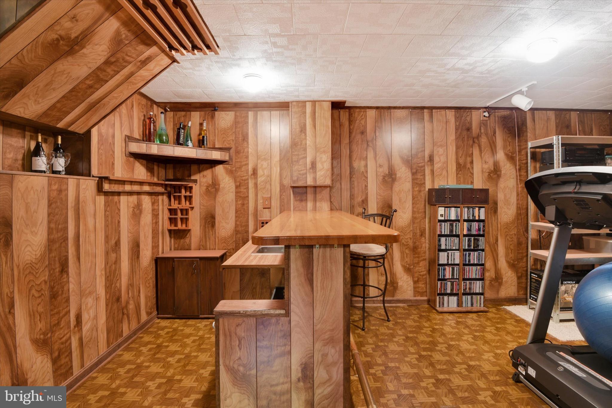 1324 Split Rail Lane Frederick, MD 21703 - Photo 14 of 30 Wet Bar in the basement