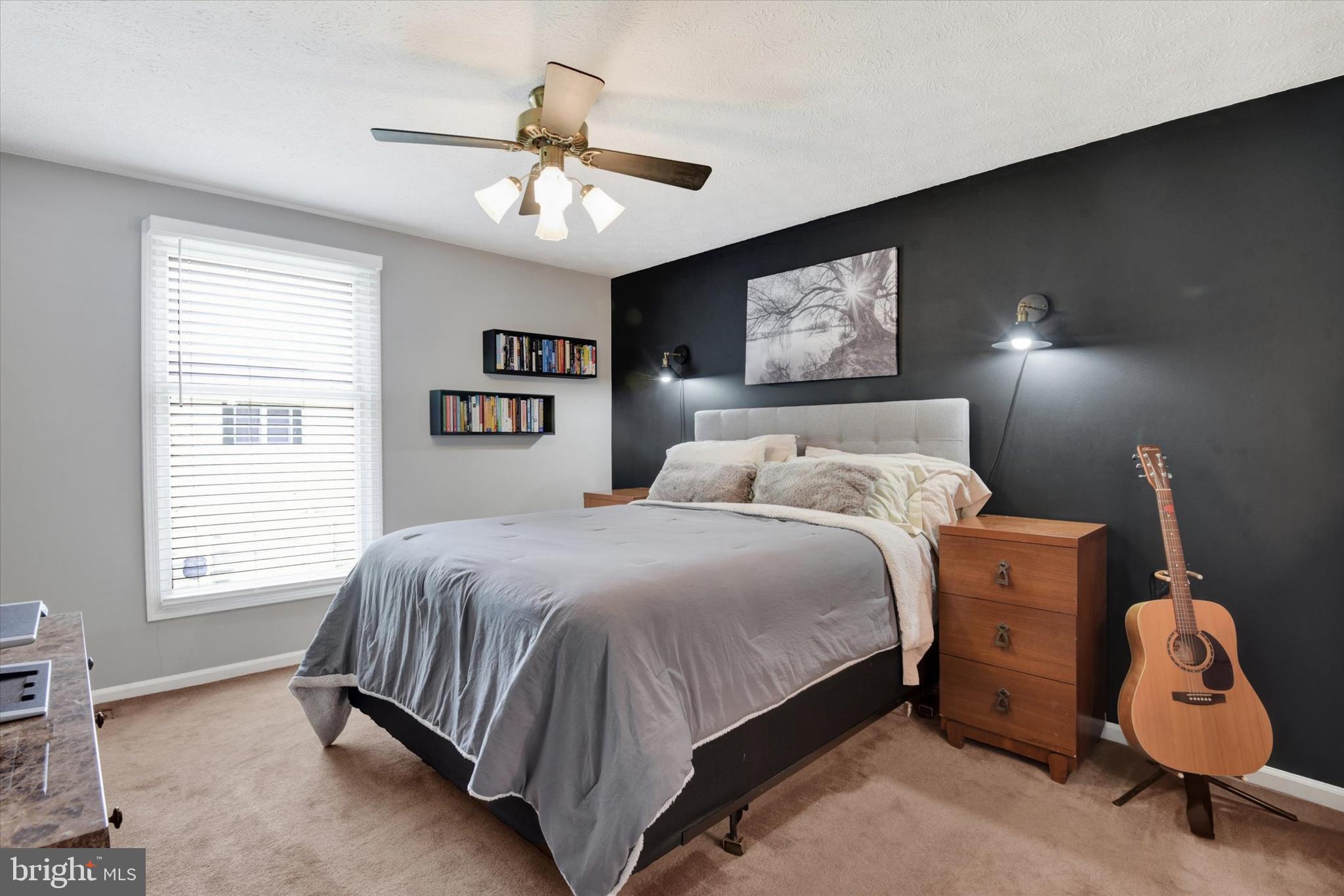 1324 Split Rail Lane Frederick, MD 21703 - Photo 15 of 30 Primary Bedroom on the upper level