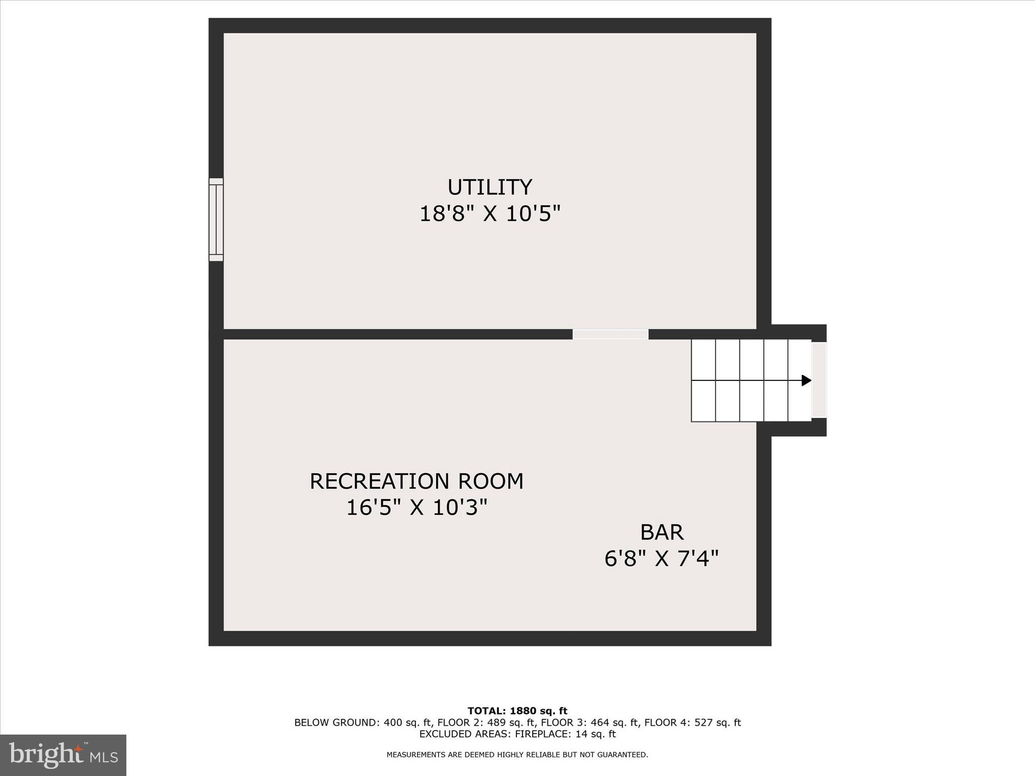 1324 Split Rail Lane Frederick, MD 21703 - Photo 25 of 30 Basement
