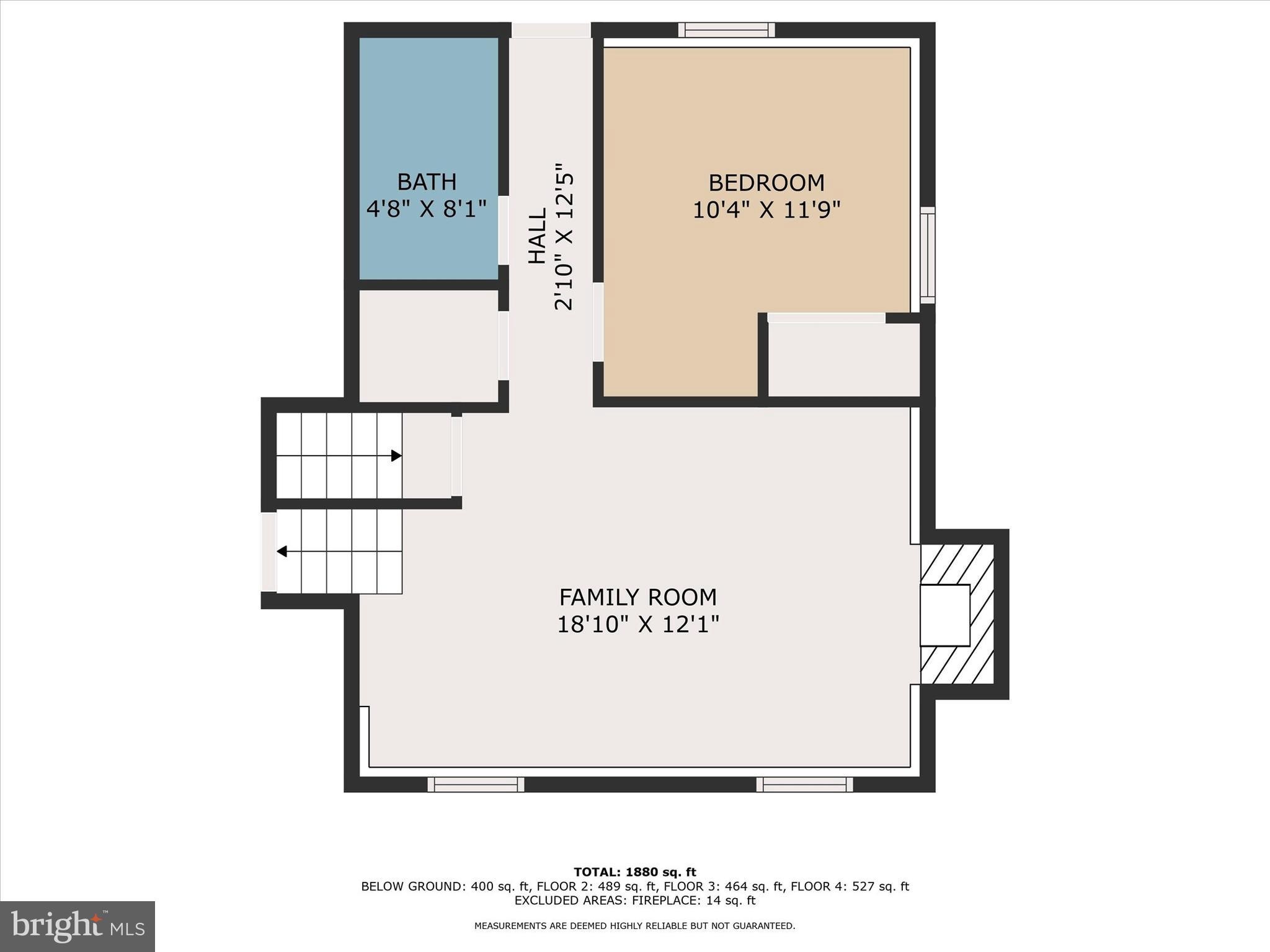 1324 Split Rail Lane Frederick, MD 21703 - Photo 26 of 30 Lower Level