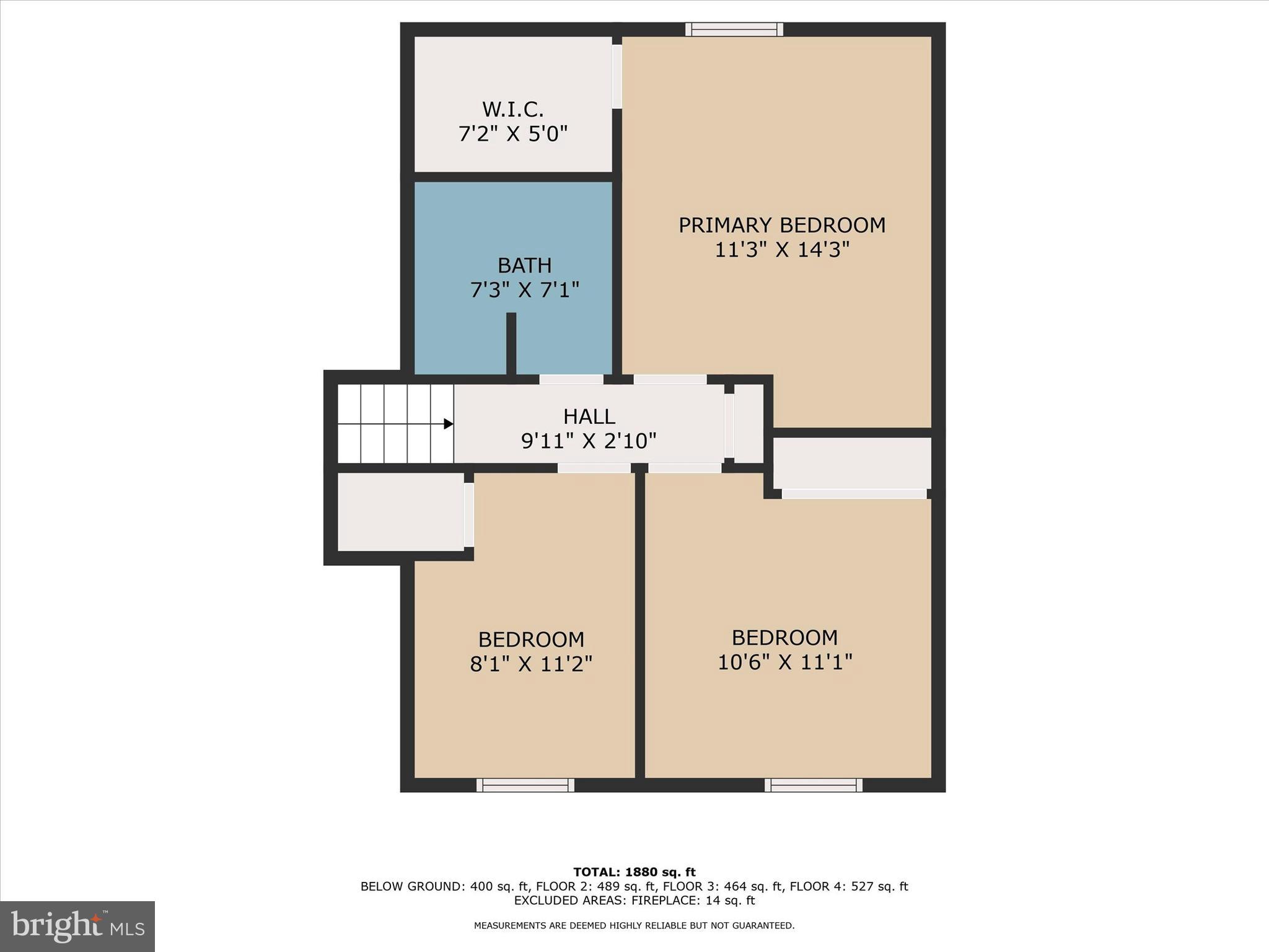 1324 Split Rail Lane Frederick, MD 21703 - Photo 28 of 30 Upper Level