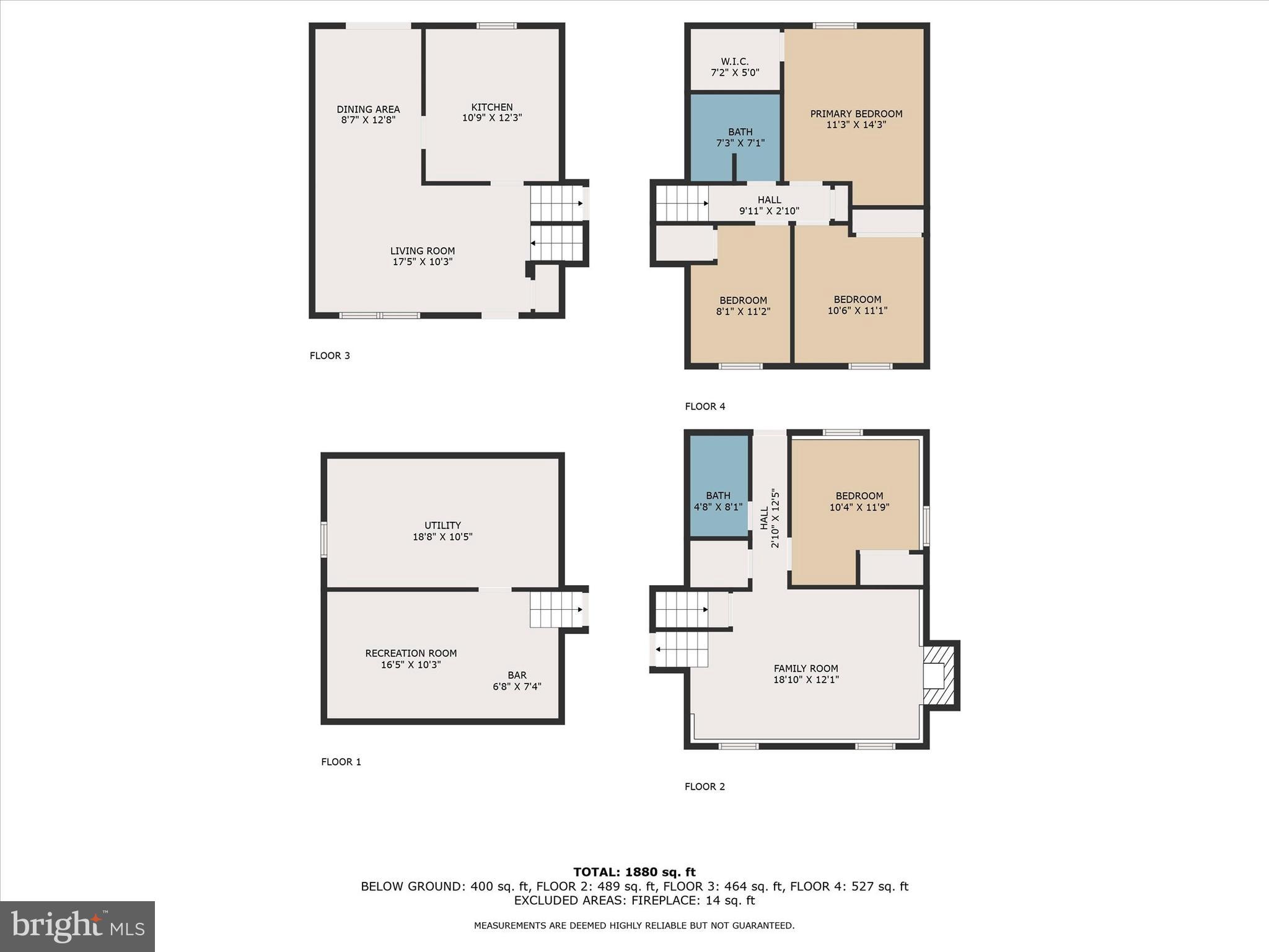 1324 Split Rail Lane Frederick, MD 21703 - Photo 29 of 30 Full Plan