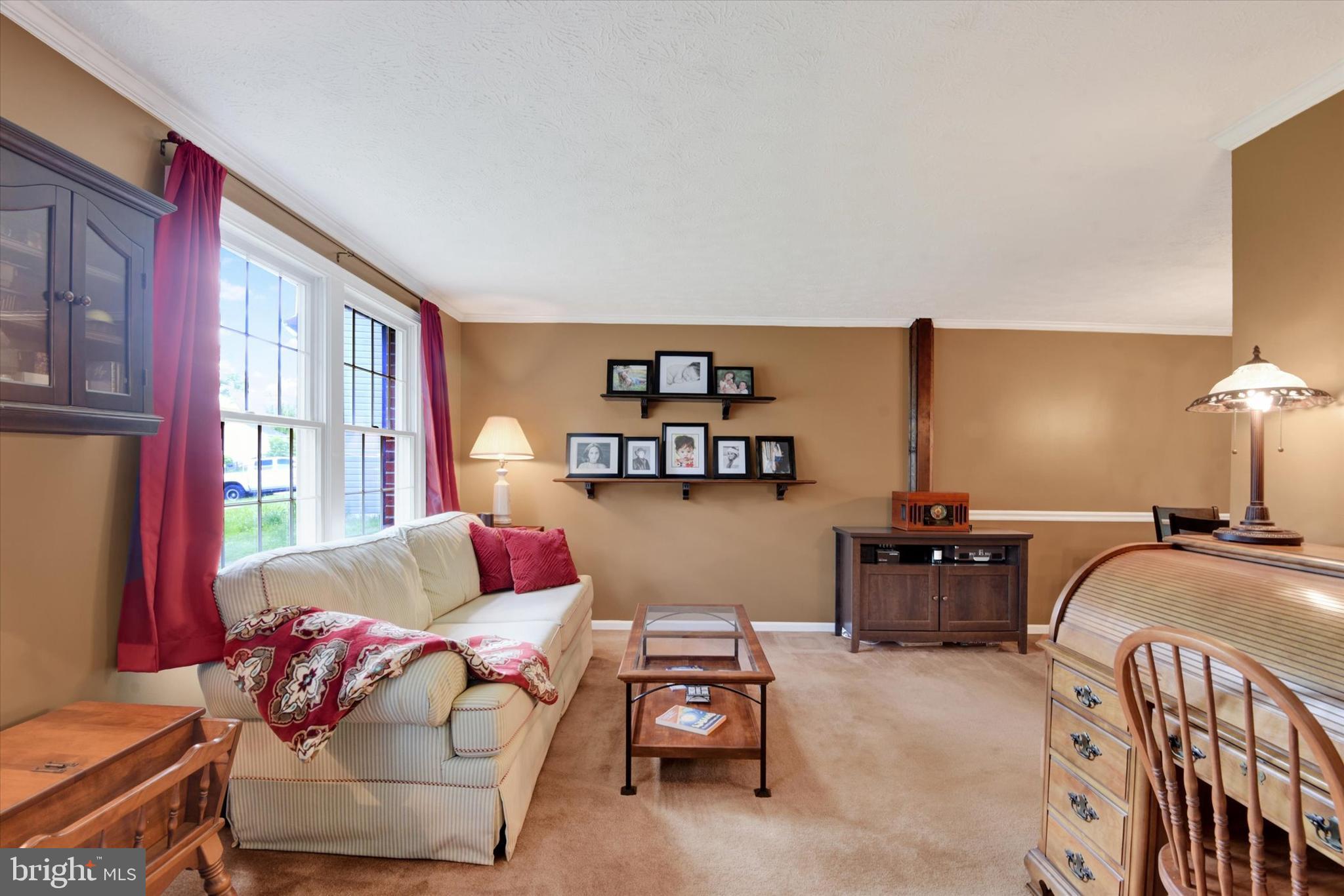 1324 Split Rail Lane Frederick, MD 21703 - Photo 3 of 30 Enter the home to a welcoming family room.