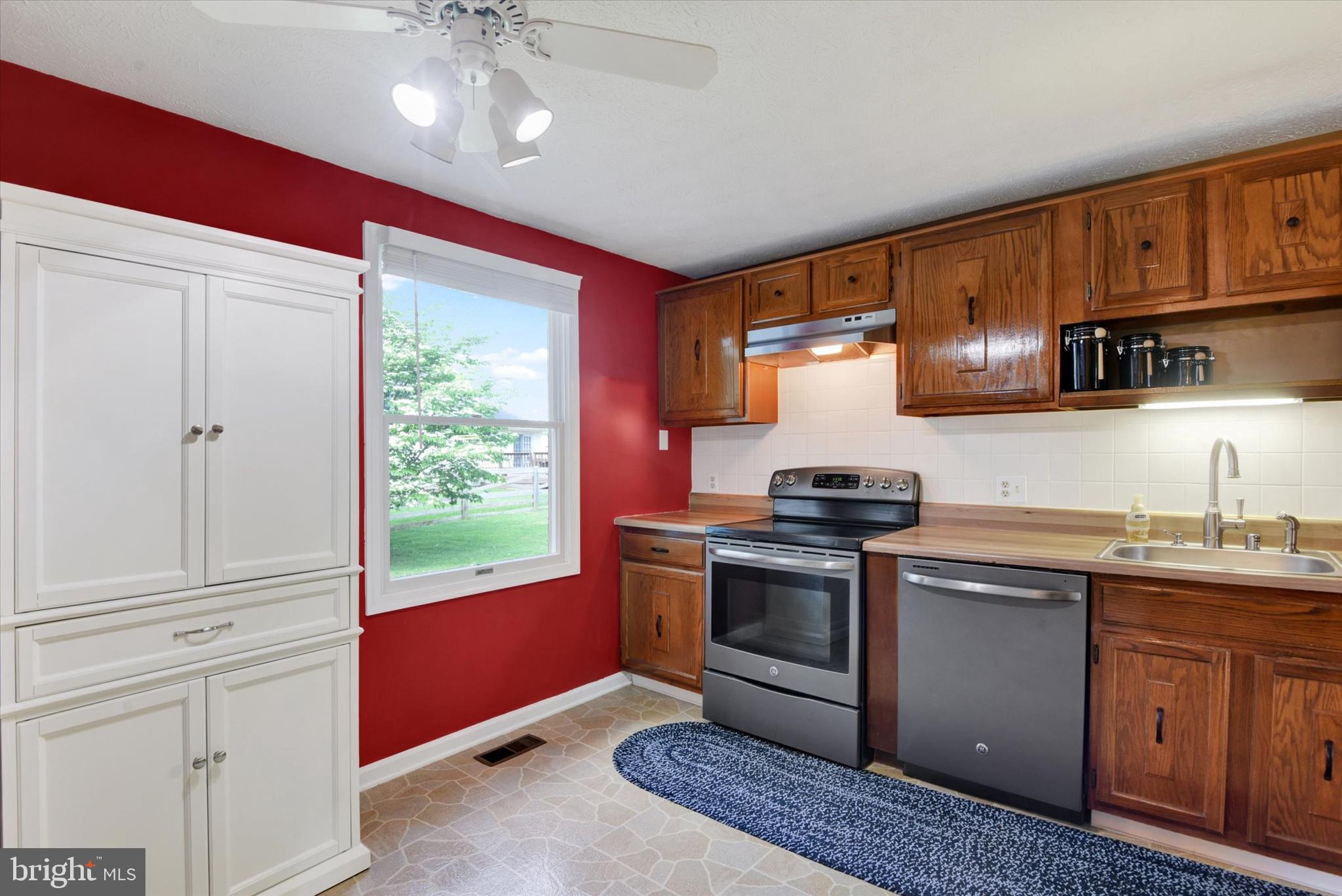 1324 Split Rail Lane Frederick, MD 21703 - Photo 8 of 30 Additional Pantry & SS appliances