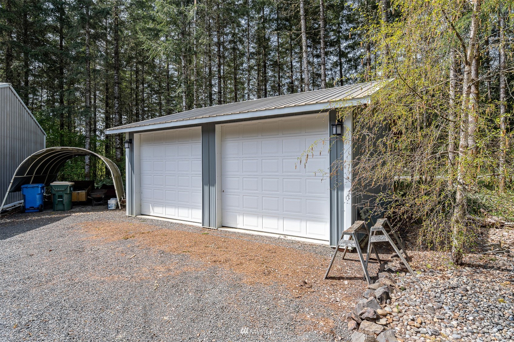 101-04 Hawkins Road Winlock, WA 98596 - Photo 2 of 40 a view of a house with a yard