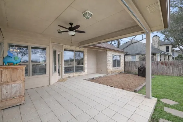 a view of an ocean and beach