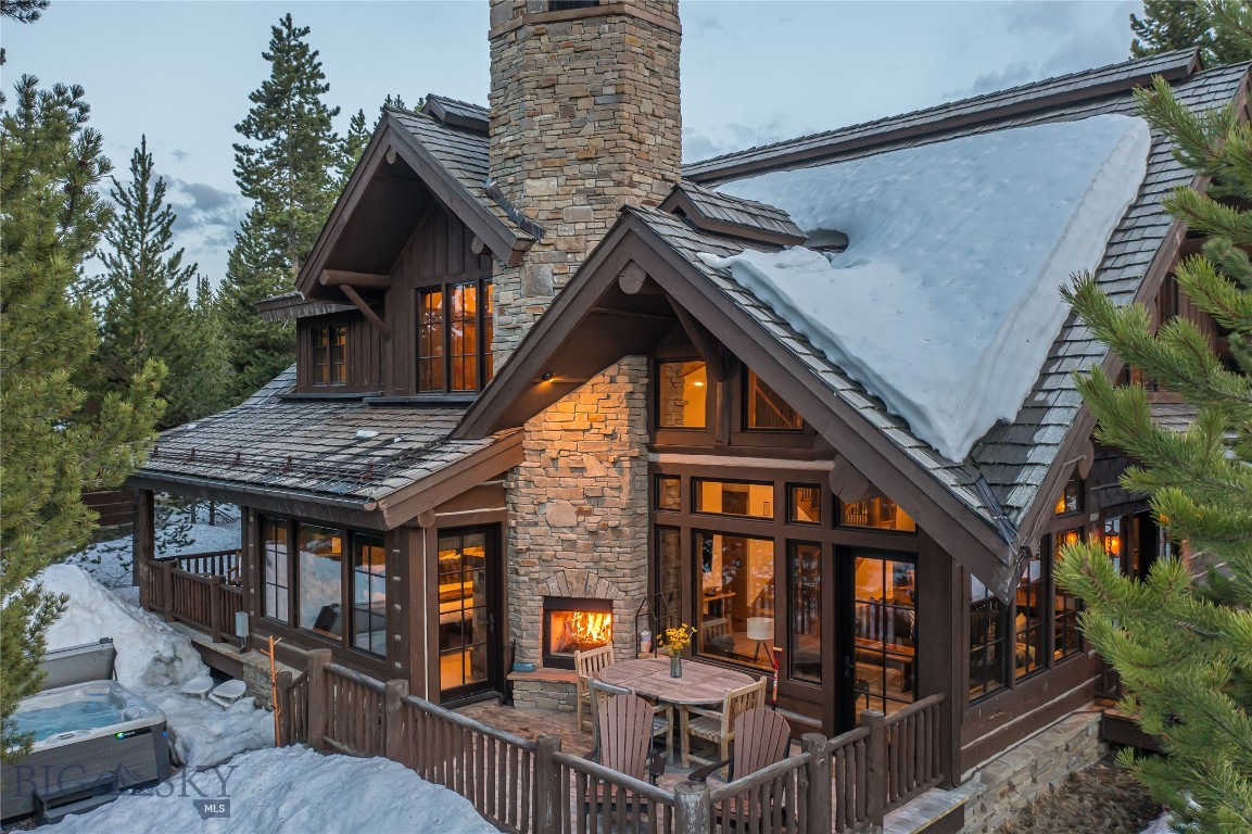49 Cabin Road, Unit 9 Big Sky, MT 59716 - Photo 1 of 1 Gallery Image 1