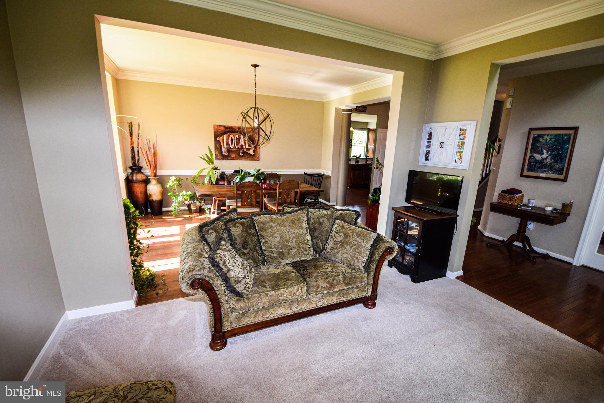 1821 Laurel Brook Road Fallston, MD 21047 - Photo 22 of 72 Living Room