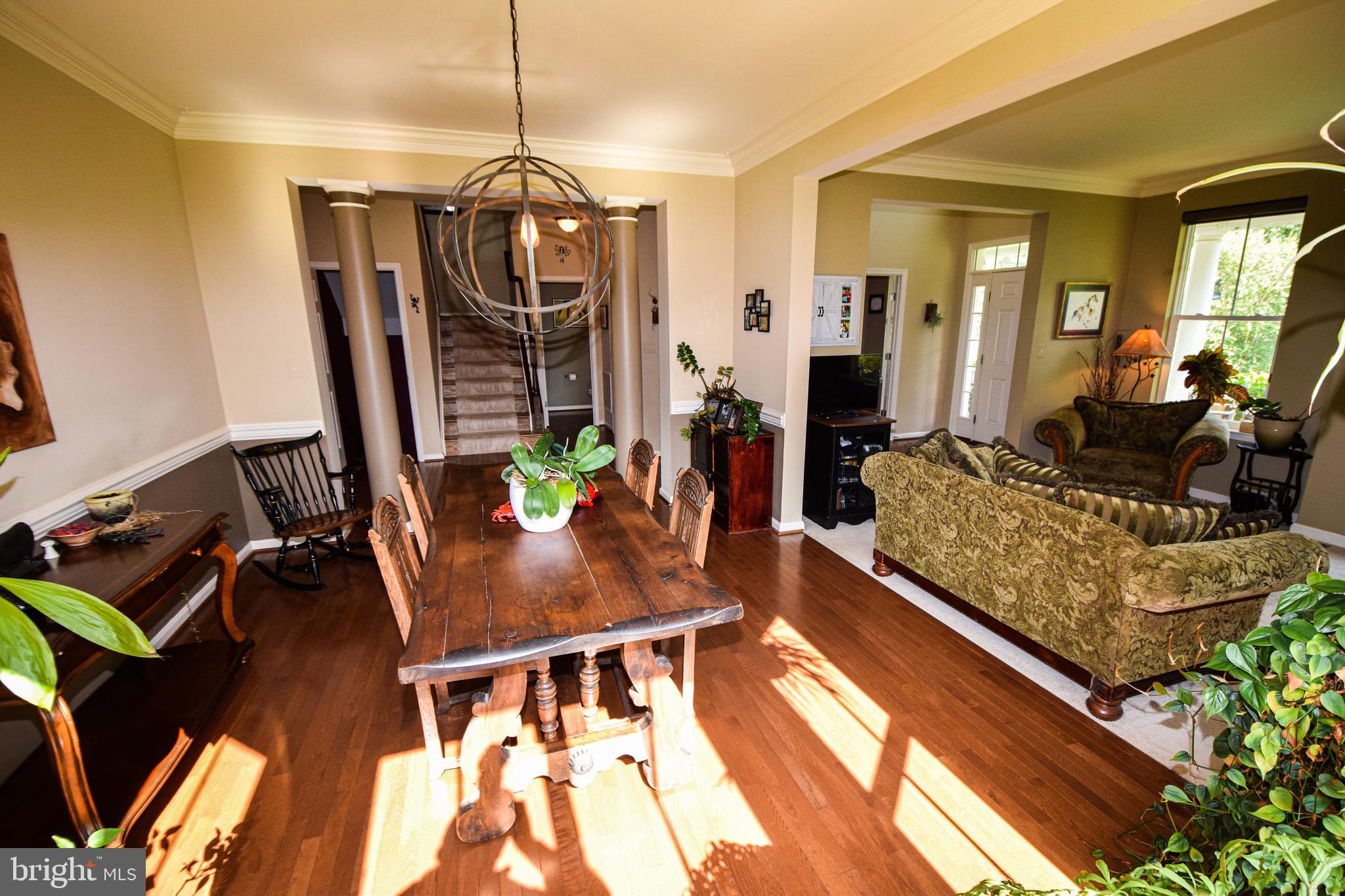 1821 Laurel Brook Road Fallston, MD 21047 - Photo 23 of 72 Dining Room