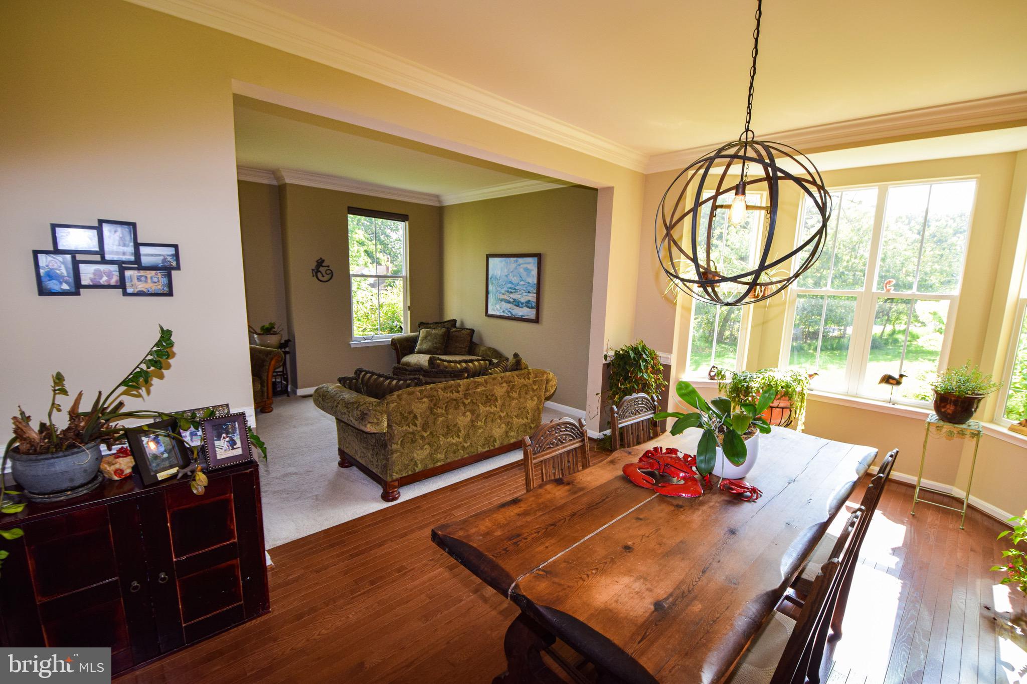 1821 Laurel Brook Road Fallston, MD 21047 - Photo 24 of 72 Dining Room