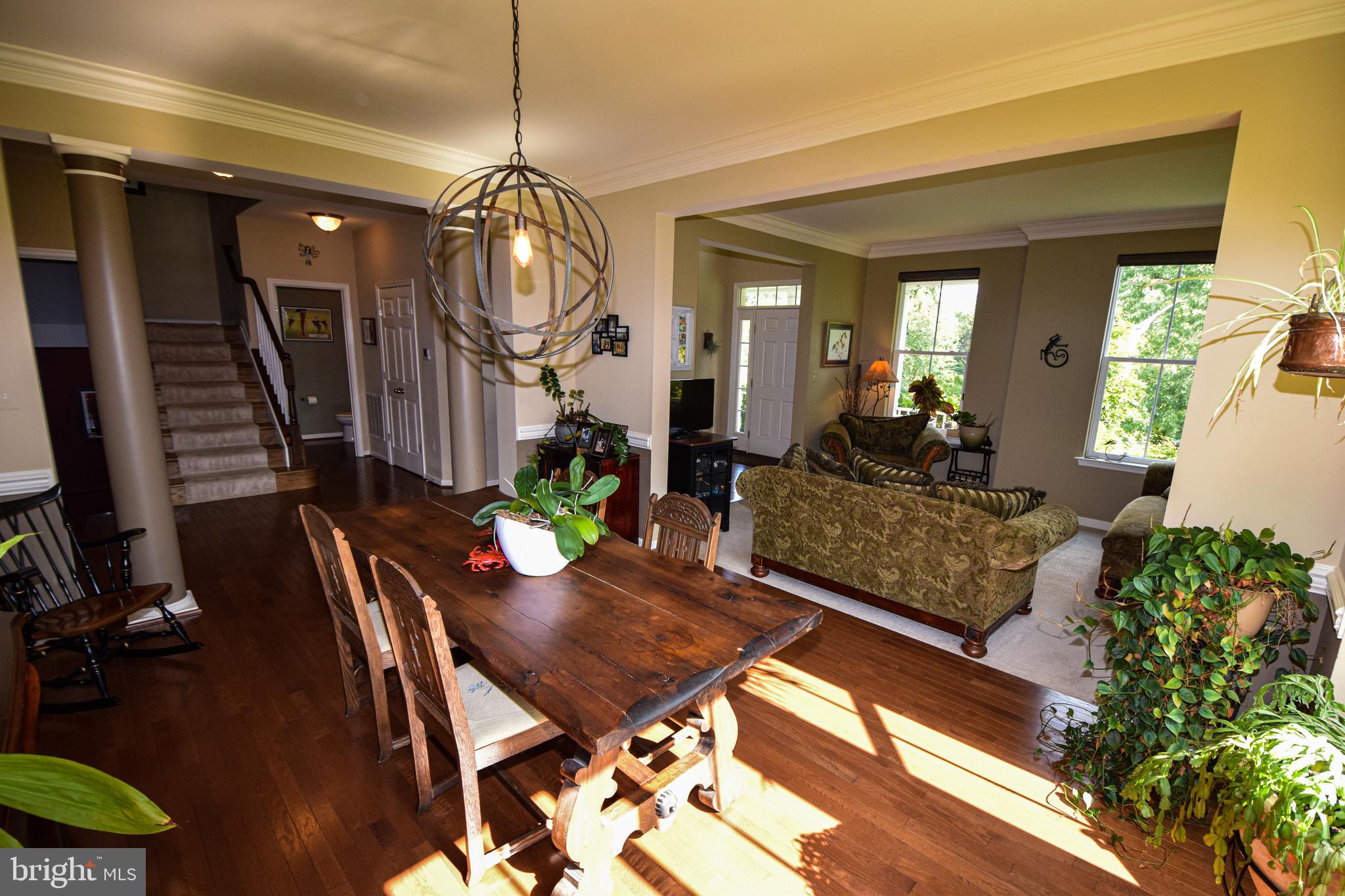 1821 Laurel Brook Road Fallston, MD 21047 - Photo 25 of 72 Dining Room