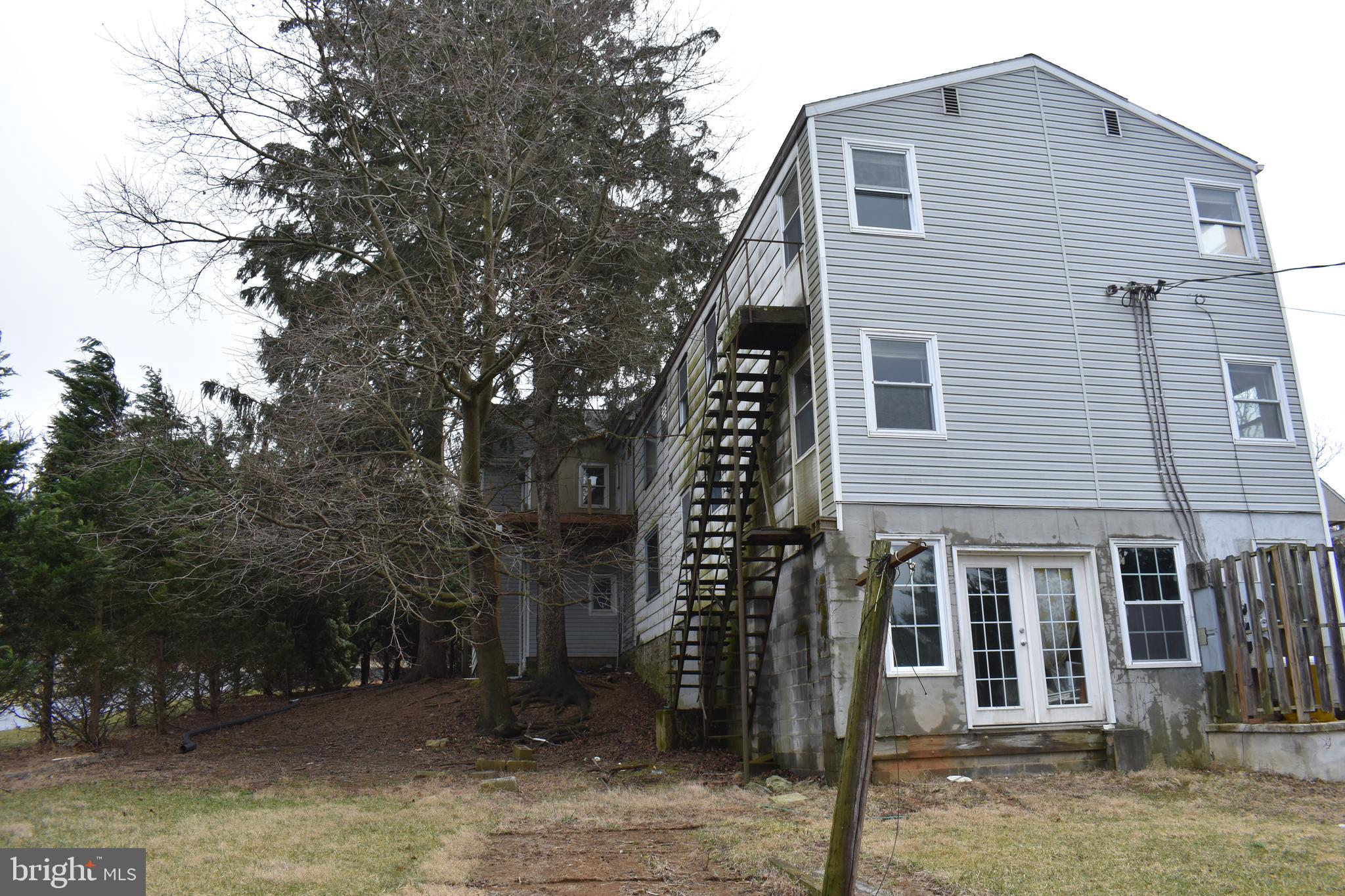 25472 Military Road Cascade, MD 21719 - Photo 26 of 26 Rear Building