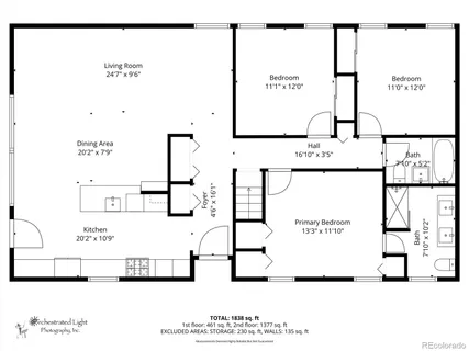 $825,000 | 2005 South Monroe Street, Denver, CO 80210