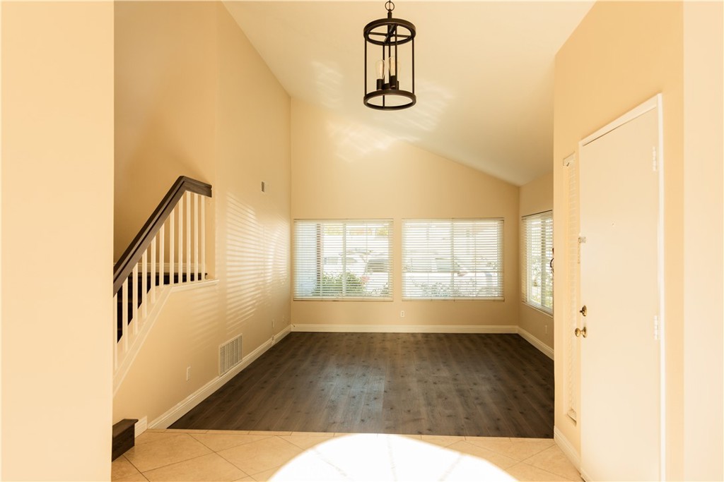 40 Pleasonton Irvine, CA 92620 - Photo 3 of 12 a view of an entryway with a window