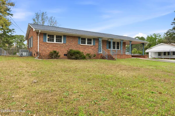 $217,900 | 132 Southwood Drive, Rockingham, NC 28379