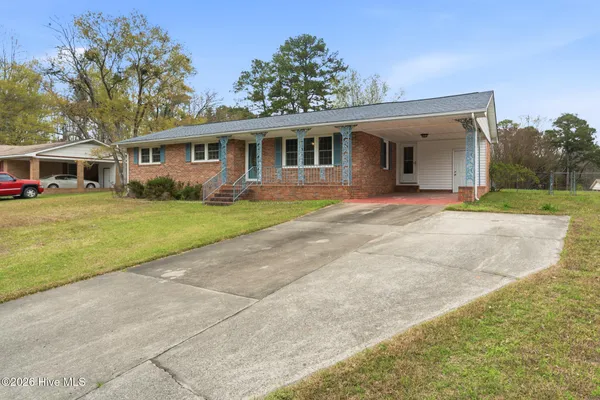 $217,900 | 132 Southwood Drive, Rockingham, NC 28379