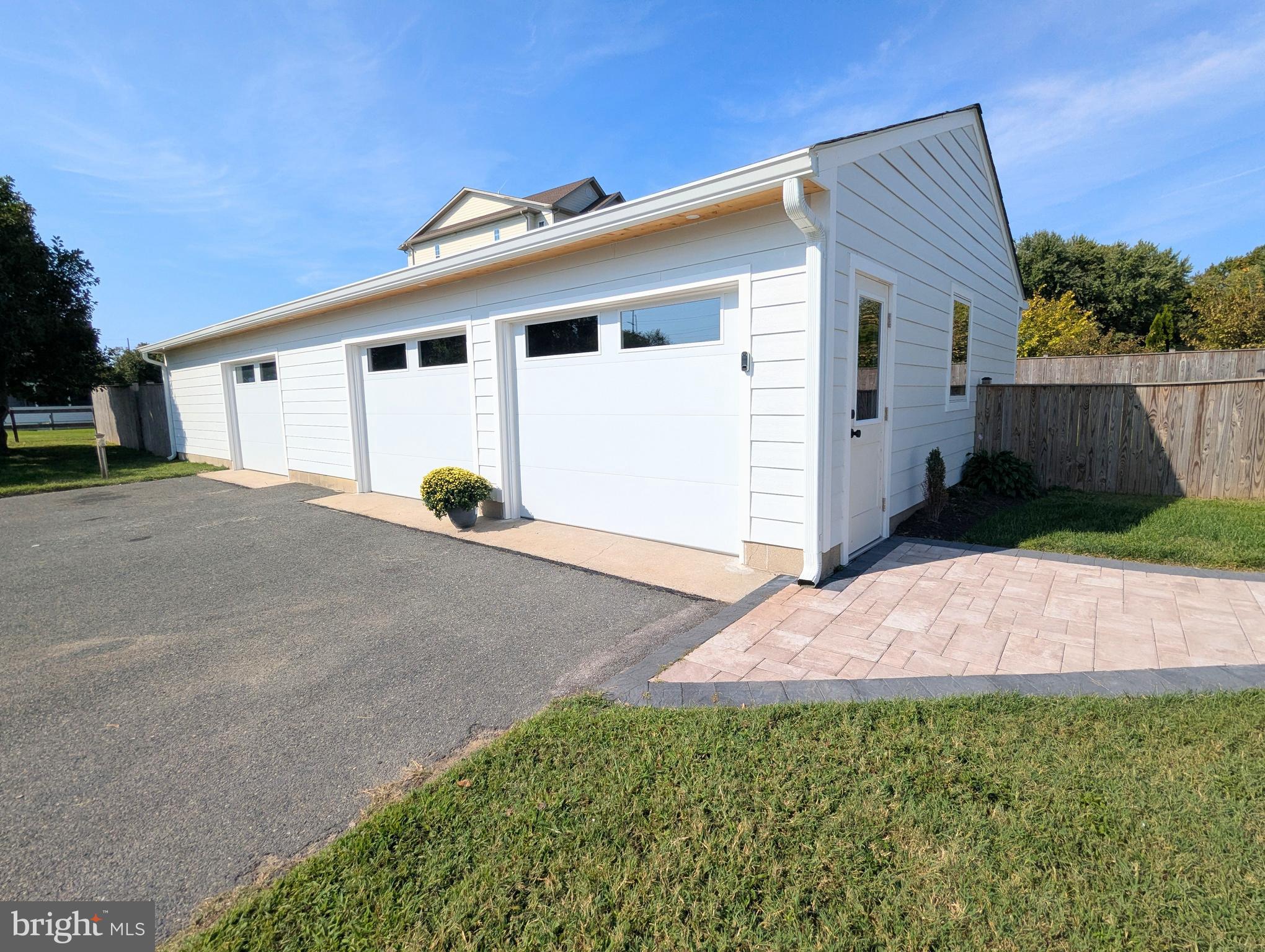 504 Main Street Stevensville, MD 21666 - Photo 29 of 30 a view of backyard of house