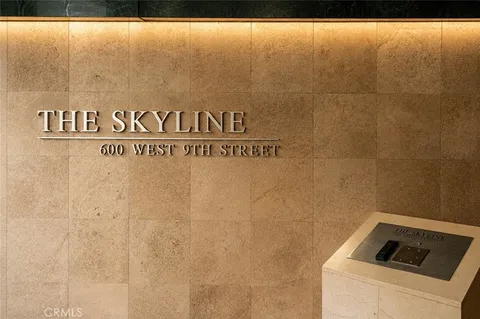 $589,000 | 600 West 9th Street, Unit 305, Los Angeles, CA 90015