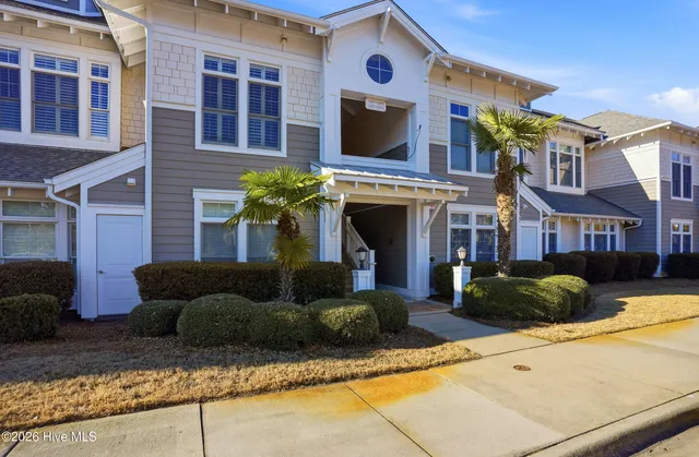 $490,000 | 2537 St James Drive Southeast, Unit 1007, Southport, NC 28461