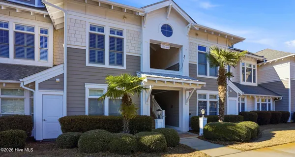 $490,000 | 2537 St James Drive Southeast, Unit 1007, Southport, NC 28461