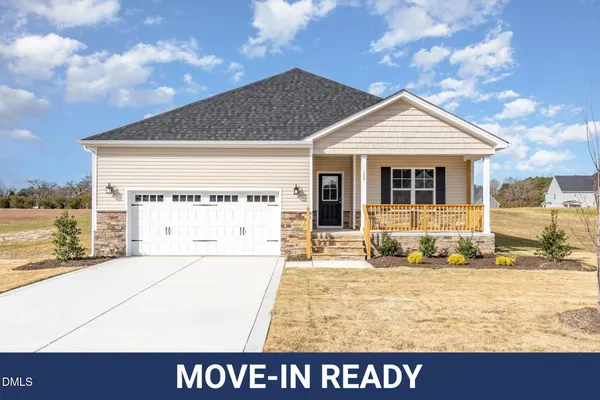 $344,995 | 136 Tuskegee Drive, Unit (LOT 38), Smithfield, NC 27577