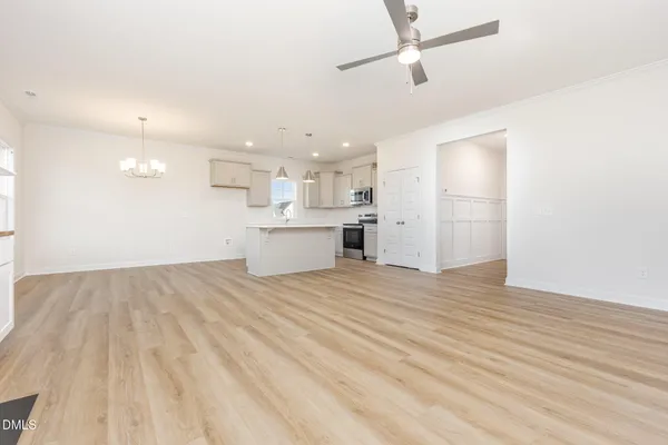 $344,995 | 136 Tuskegee Drive, Unit (LOT 38), Smithfield, NC 27577