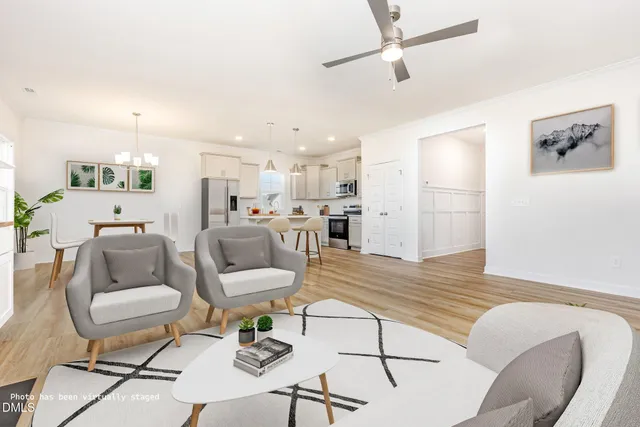 $344,950 | 136 Tuskeegee Drive, Smithfield, NC 27577