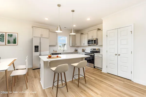 $344,995 | 136 Tuskegee Drive, Unit (LOT 38), Smithfield, NC 27577
