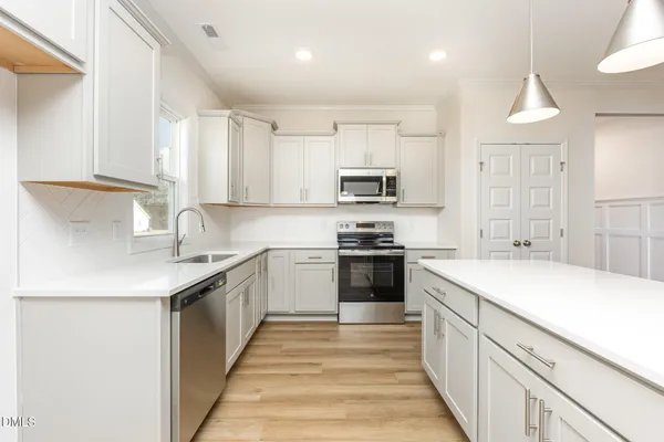 $344,995 | 136 Tuskegee Drive, Unit (LOT 38), Smithfield, NC 27577