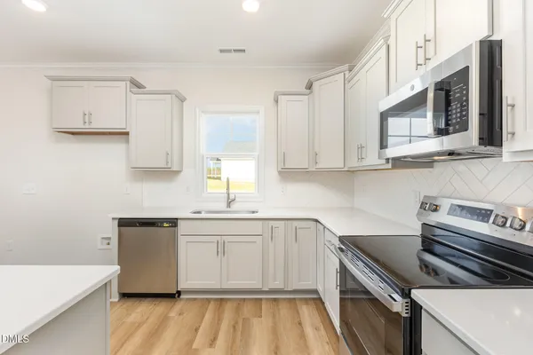 $344,995 | 136 Tuskegee Drive, Unit (LOT 38), Smithfield, NC 27577