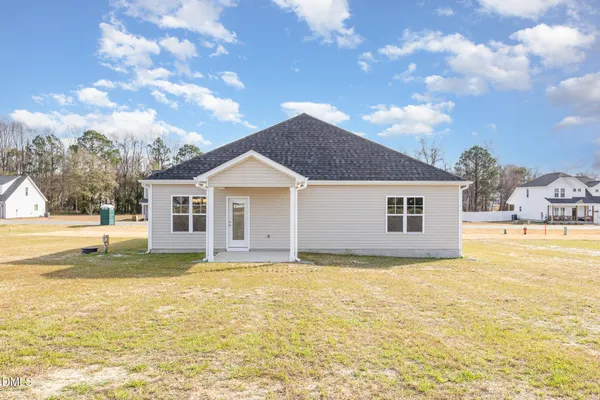 $344,995 | 136 Tuskegee Drive, Unit (LOT 38), Smithfield, NC 27577