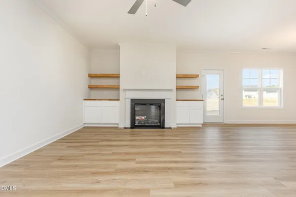 $344,995 | 136 Tuskegee Drive, Unit (LOT 38), Smithfield, NC 27577