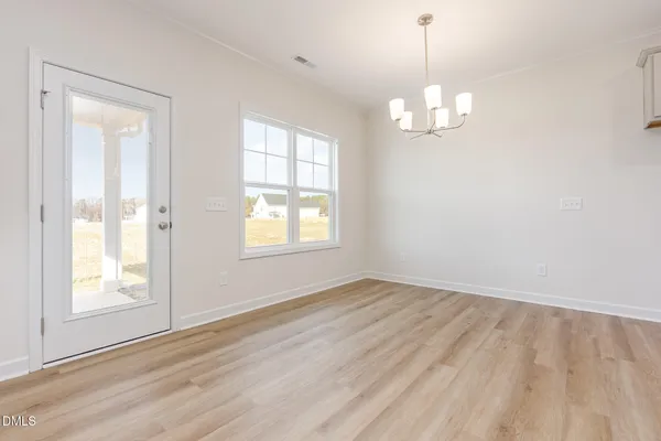 $344,995 | 136 Tuskegee Drive, Unit (LOT 38), Smithfield, NC 27577