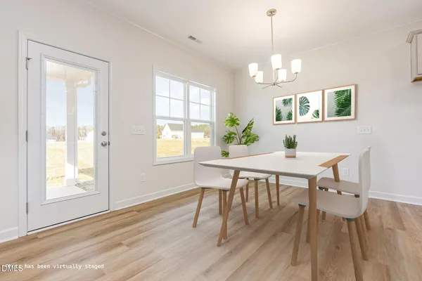 $344,995 | 136 Tuskegee Drive, Unit (LOT 38), Smithfield, NC 27577