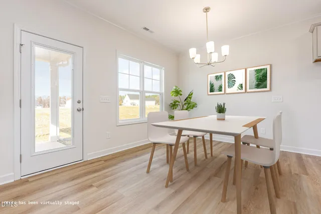 $344,950 | 136 Tuskeegee Drive, Smithfield, NC 27577