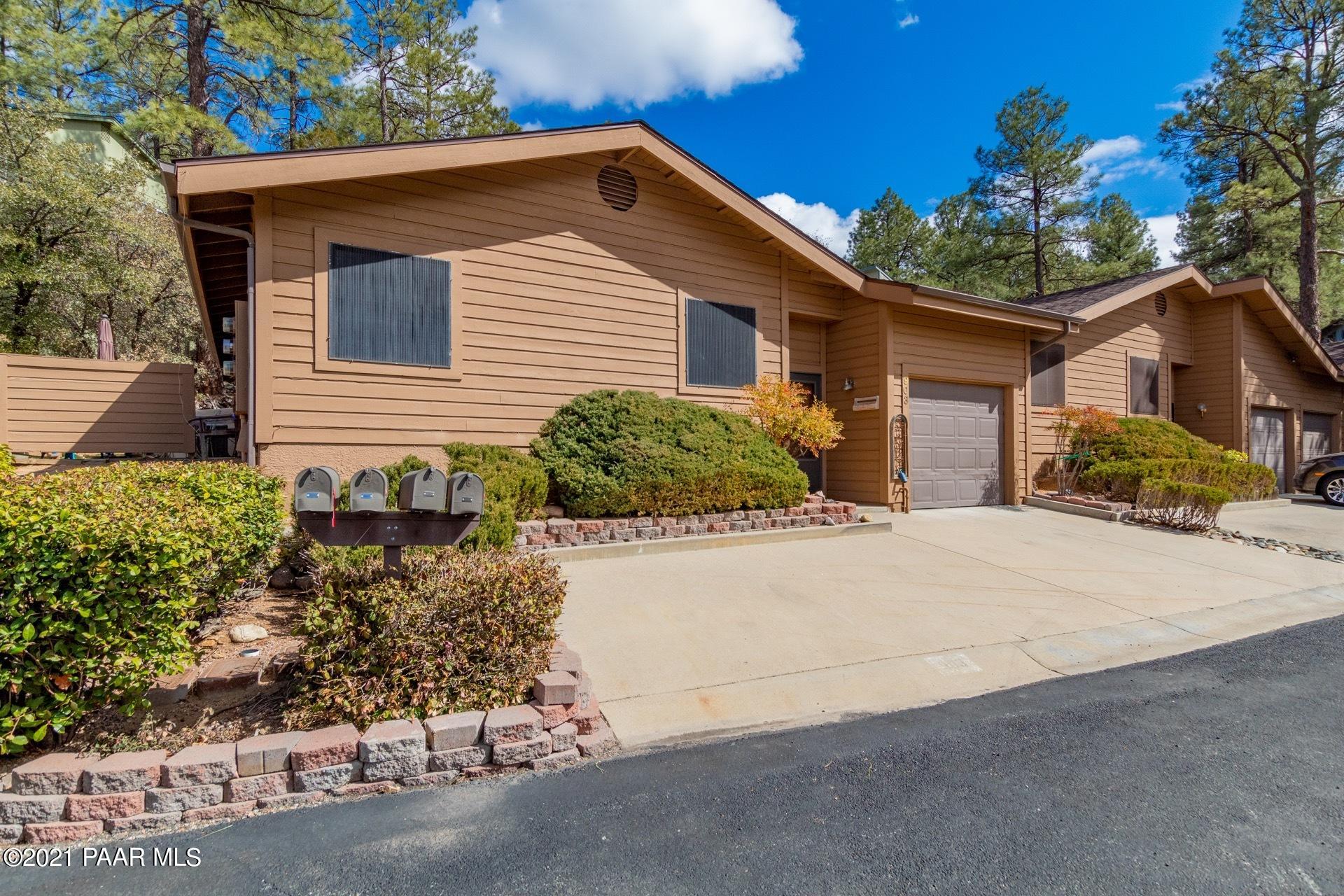 903 Old Stage Road Prescott, AZ 86303 - Photo 1 of 25 Front
