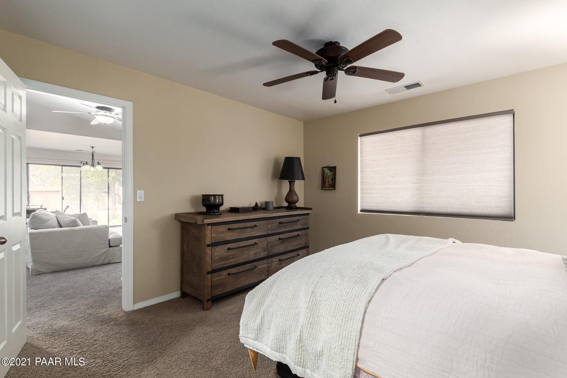 903 Old Stage Road Prescott, AZ 86303 - Photo 19 of 25 Master Bedroom