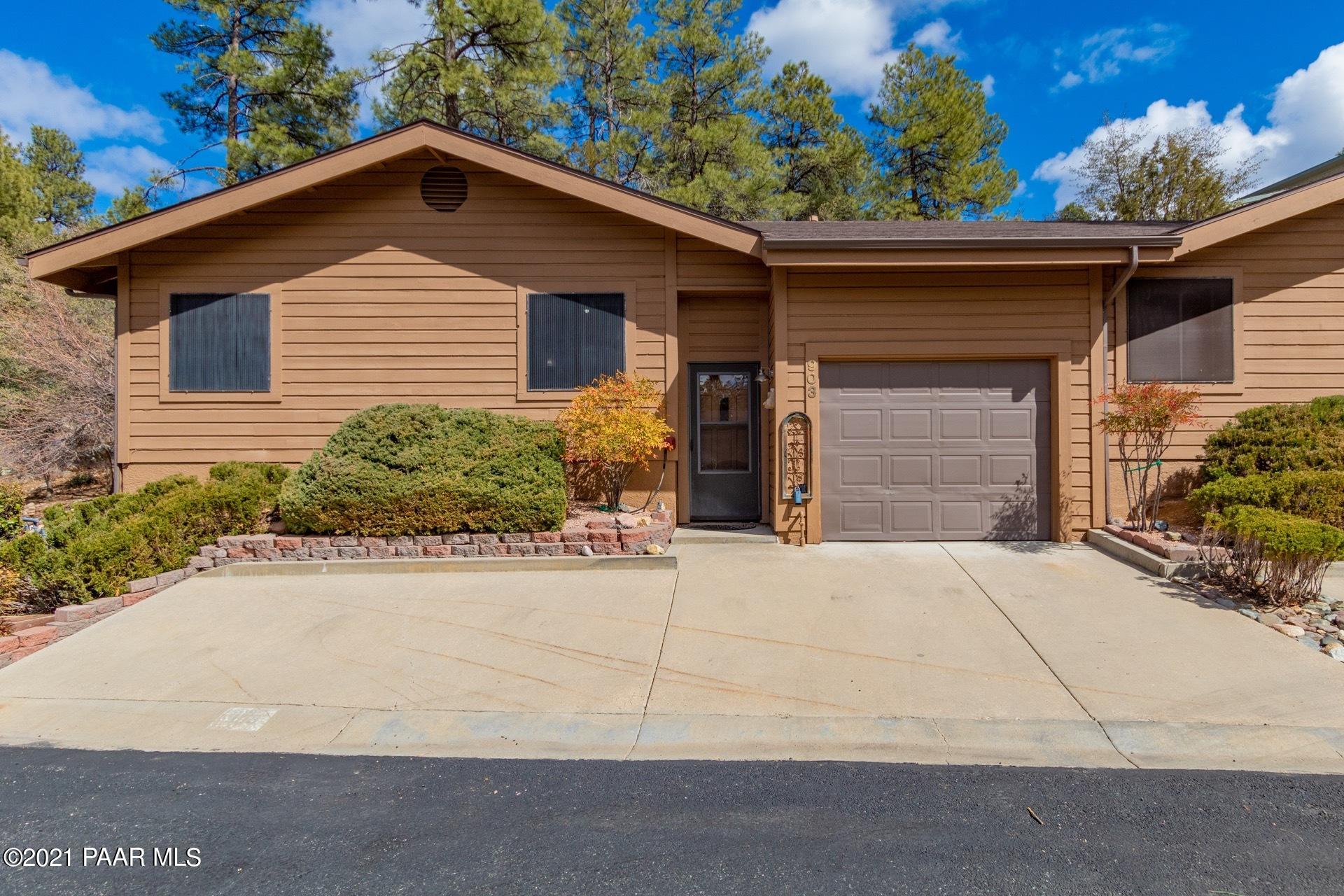 903 Old Stage Road Prescott, AZ 86303 - Photo 2 of 25 Front