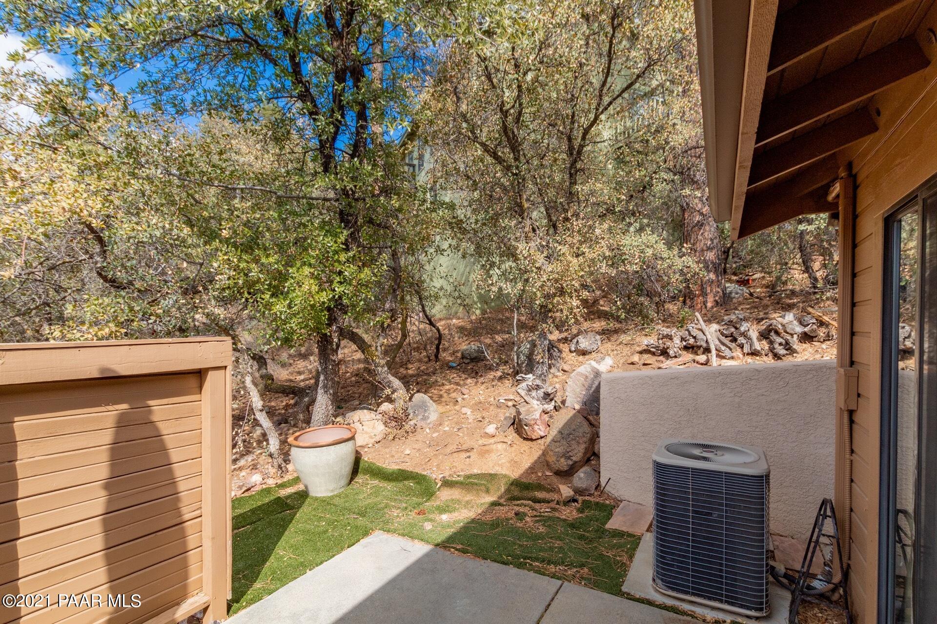 903 Old Stage Road Prescott, AZ 86303 - Photo 25 of 25 Back Patio