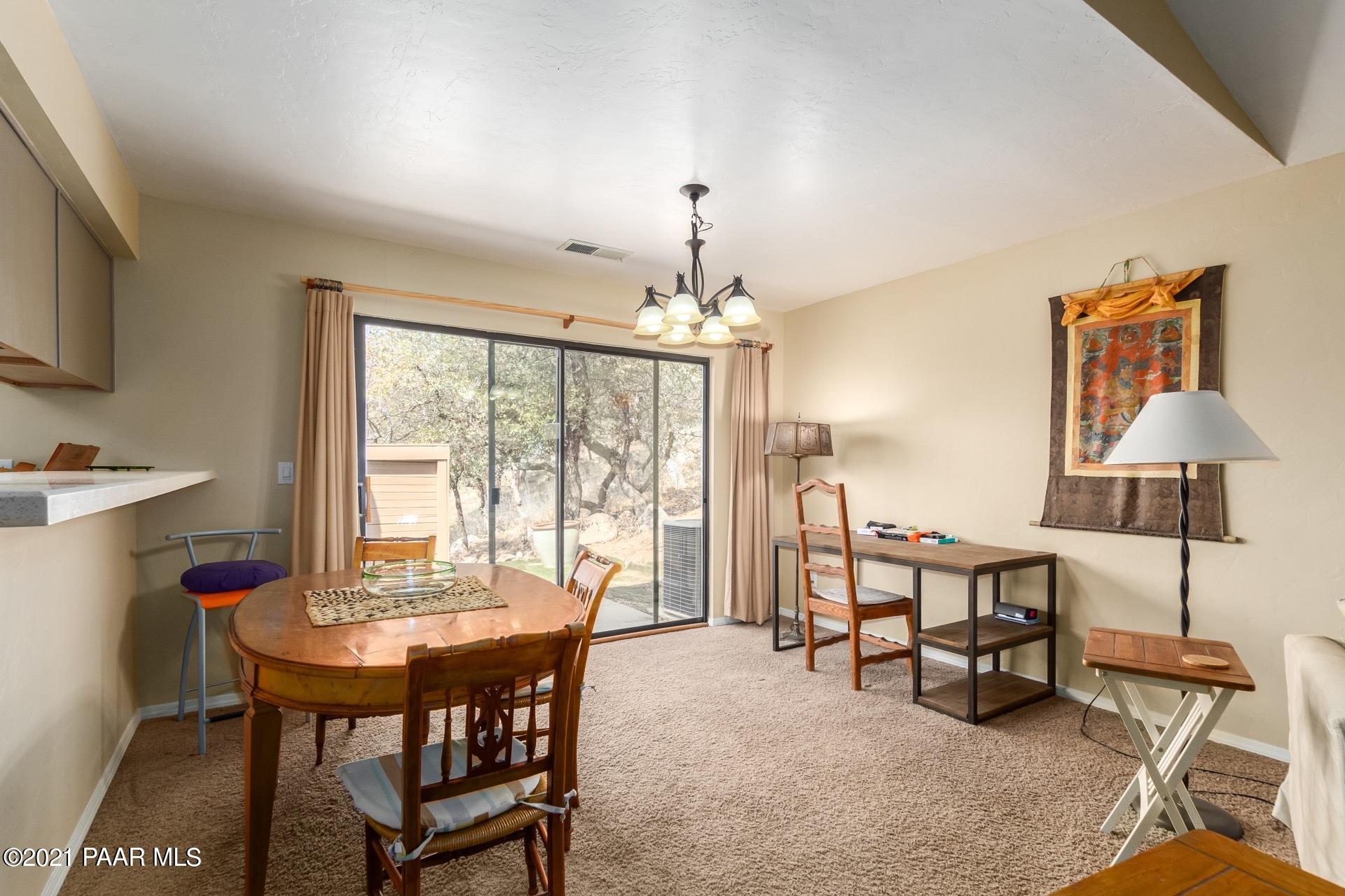 903 Old Stage Road Prescott, AZ 86303 - Photo 7 of 25 Dining Room