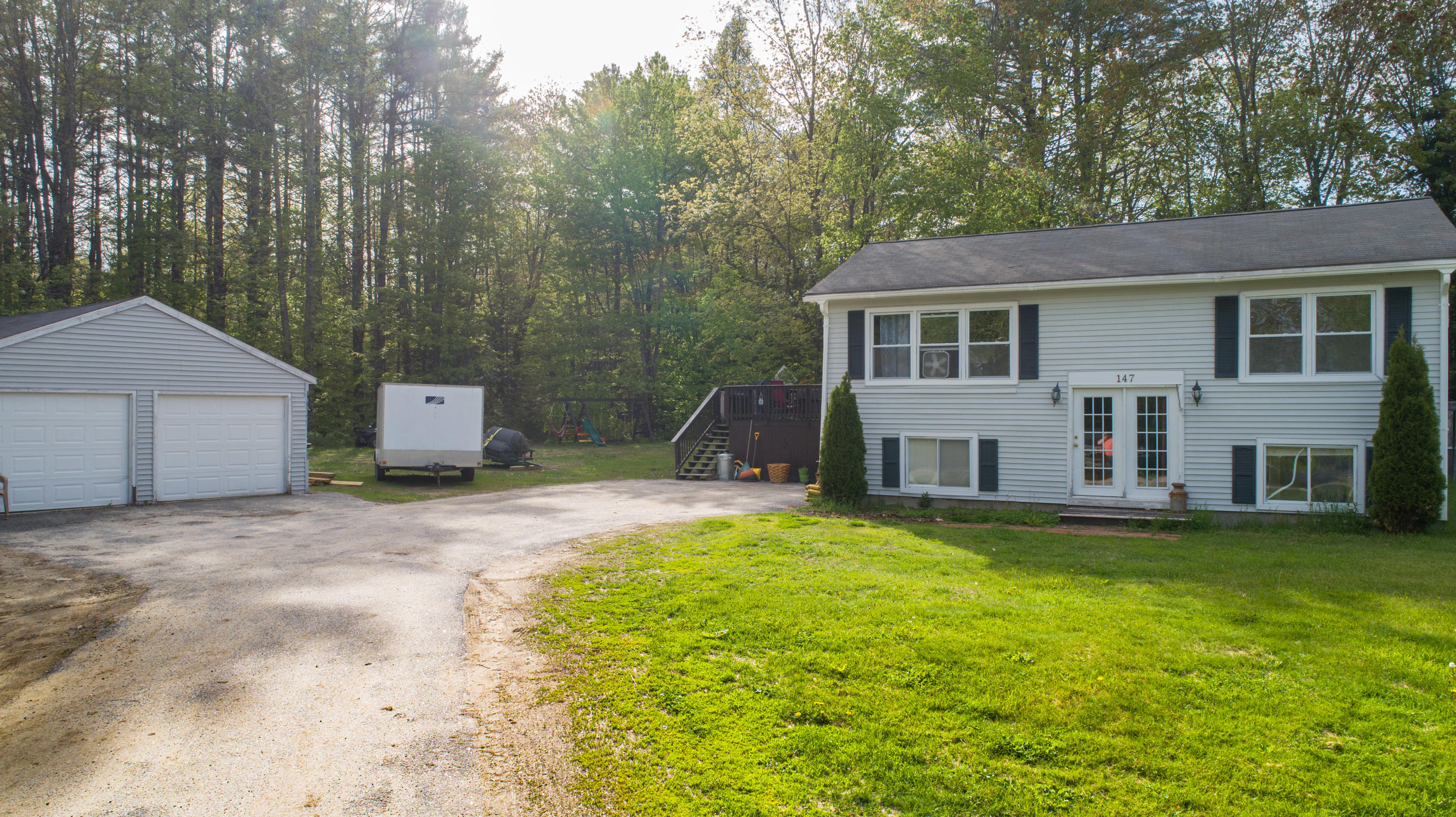 147 Brown Road Poland, ME 04274 - Photo 1 of 26 DJI_0021